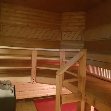 Sun Bells Hostel Ähtäri